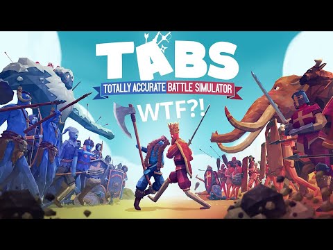 REAPER vs 10x EVERY UNIT - Totally Accurate Battle Simulator TABS