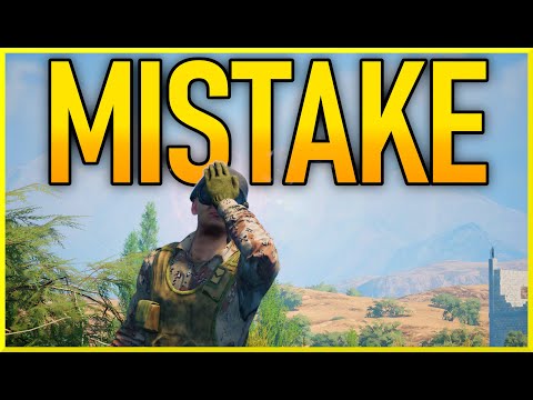 The BIGGEST MISTAKE everyone makes in SQUAD - Avoid This To Get Better At Squad!