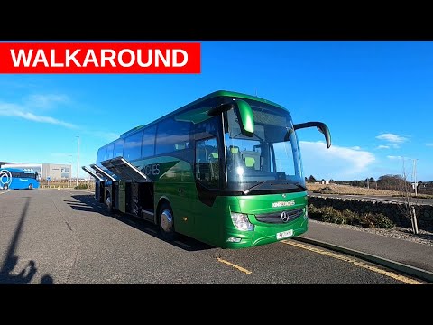 Walkaround | Tourismo Access