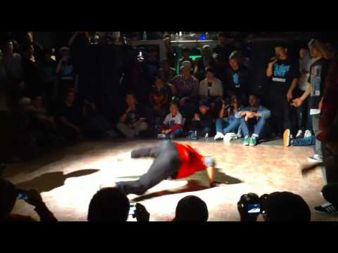 Claws Out 2011 Red Bull BC One All-Stars vs NorthWest All-Stars