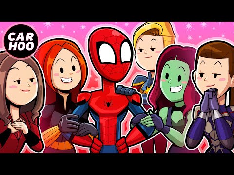 AVENGERS' BEST PICKUP LINES