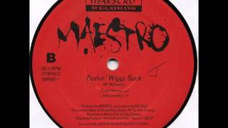 Maestro Fresh-Wes - Pushin' Wiggz Back