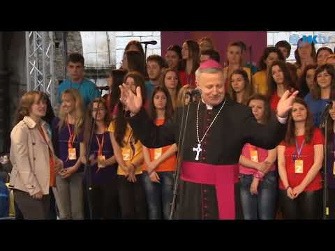 Susret mladih u Dubrovniku 2014. godine