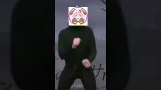 最近流行ってる柚葉に反省を促すダンス
