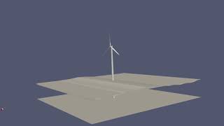 URI Senior Design OpenFAST Extreme Simulation
