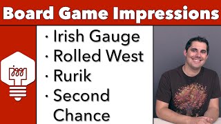 Getting Games - Irish Gauge video thumbnail