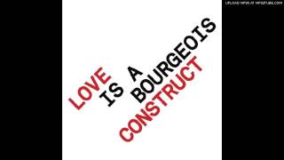 Love Is A Bourgeois Construct - Instrumental - Pet Shop Boys