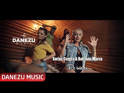 Sorina Ceugea & Rocsana Marcu - Pe interes ( Oficial video 4K )