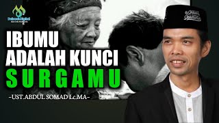 Download lagu IBUMU ADALAH KUNCI SURGA BAGIMU || Ustadz Abdul Somad Lc.MA mp3