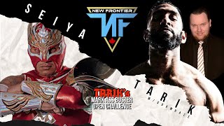 Tarik’s Mark Ass Buster Challenge #4 - Guerrero Seiya - New Frontier: Cross the Line