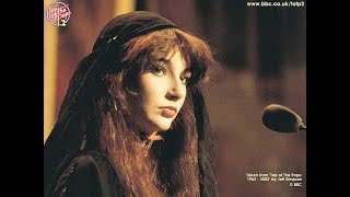 Kate Bush - Warm And Soothing