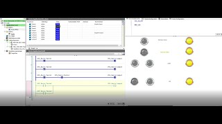 Codesys tutorial 2 #factoryio #siemens #plc #codesys