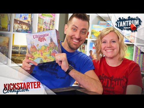 Tantrum House Kickstarter Preview