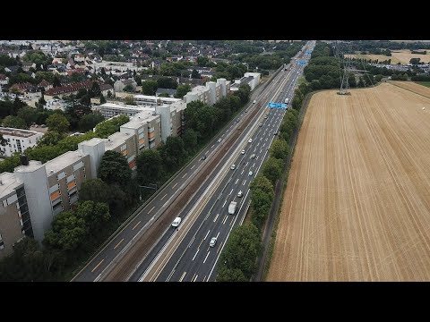 Noise without a break: Life on the highway