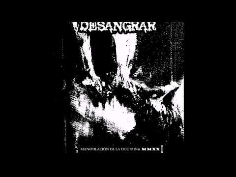 Desangrar - Manipulación de la Doctrina [2020 D-beat / Crust]