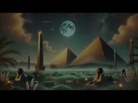 OM Meditation - Malachi York - 9 Hour Sleep