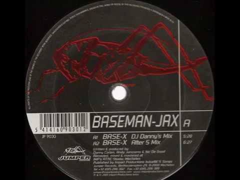 Baseman - Base-x (Original N&A Mix) (B)