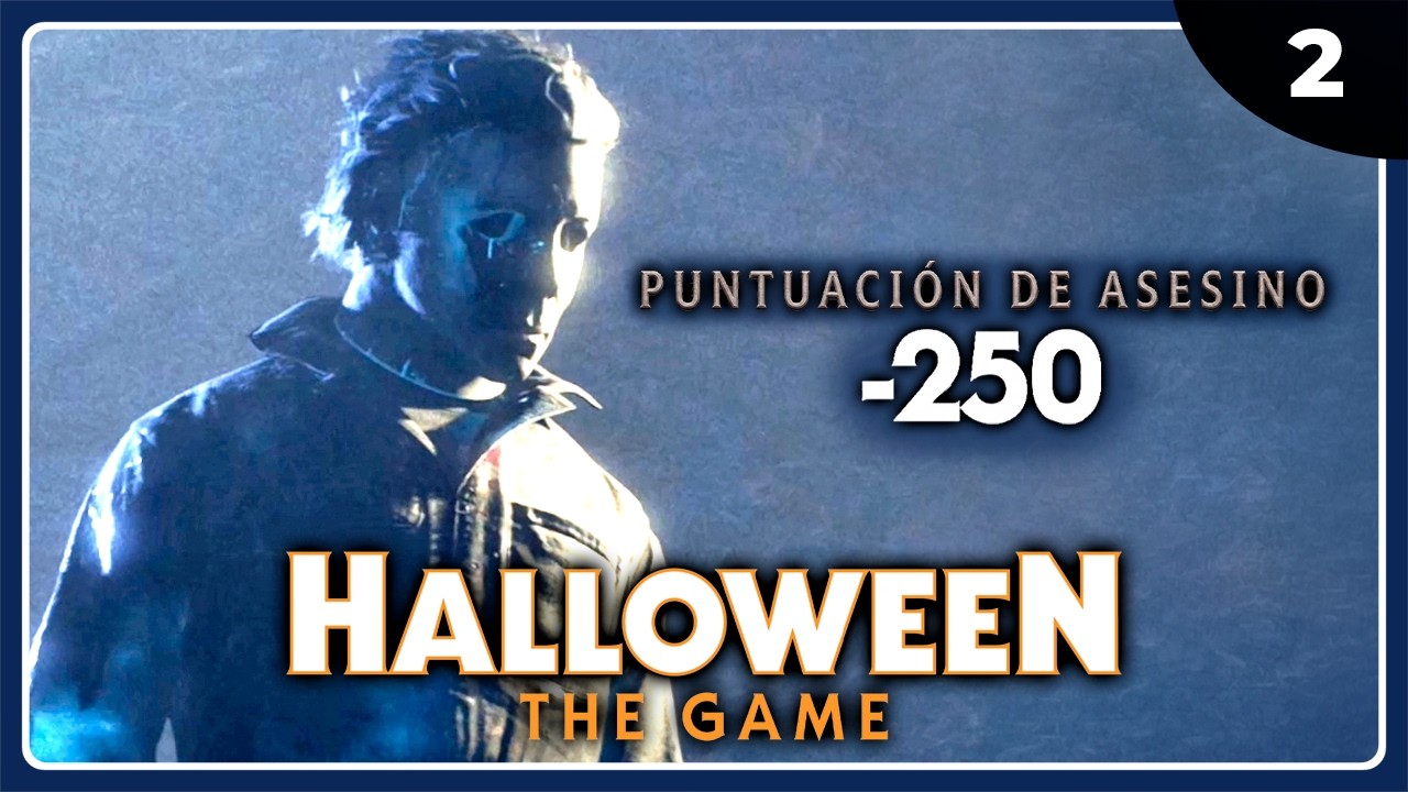 MYERS SE VA HUMILLADO | HALLOWEEN: THE GAME Gameplay Español