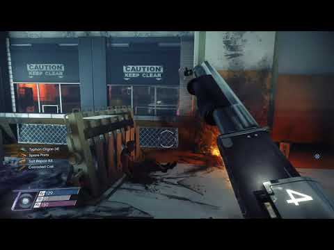 Prey part 66 ~ The Eel Tank