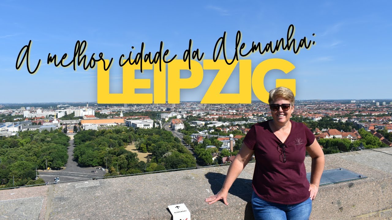 Leipzig, a melhor cidade da Alemanha | Europa aos 40