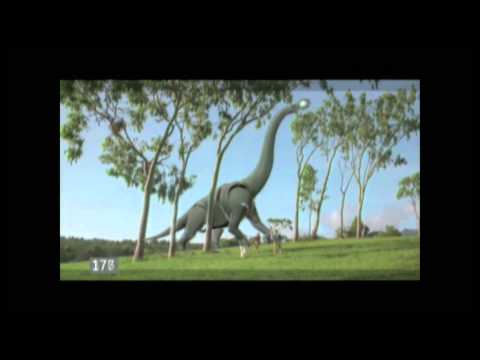 Jurassic Park - The First Images - Own the Jurassic Park Ultimate Trilogy on Blu-ray 10/25