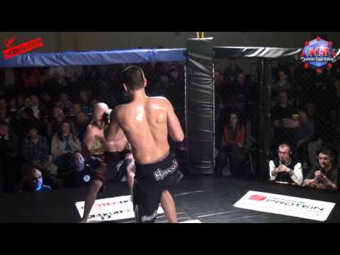 ACB 5 - Unstoppable - Chester VS Naraynsingh