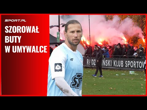 Krychowiak zagrał w okręgówce. To było szaleństwo | Sport.pl