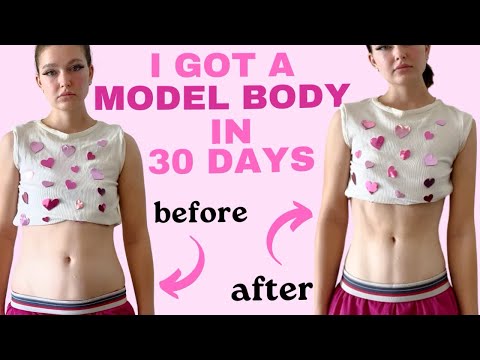 Eating 1200 calories a day for a month | results + exactly what I ate