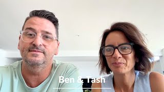 Ben and Tash's Story