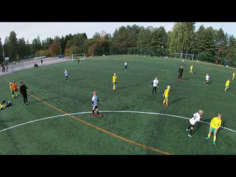 200920 Miniturnaus Ilves vs LeKiYIlves YJ