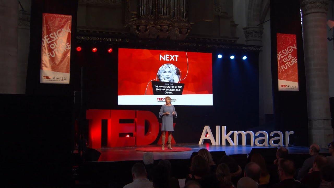 Marga Hoek - Business for Good