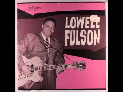 Checker 45 RPM Records - Lowell Fulson