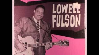 Checker Records - Lowell Fulson