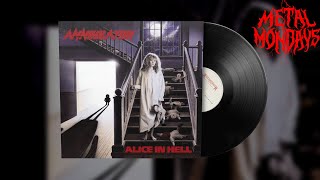 Annihilator - Alison Hell (Official Audio)