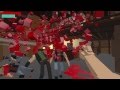 Gameplay video of Paint the Town Red  Mac