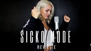 SICKO MODE - Travis Scott (Alexi Blue Rewrite)