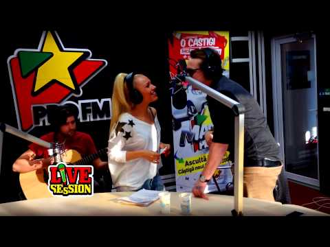 What's Up feat. Amna - La Multi Ani (DeMoga Music) [ProFM LIVE Session]