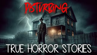 2 Disturbing TRUE Horror Stories