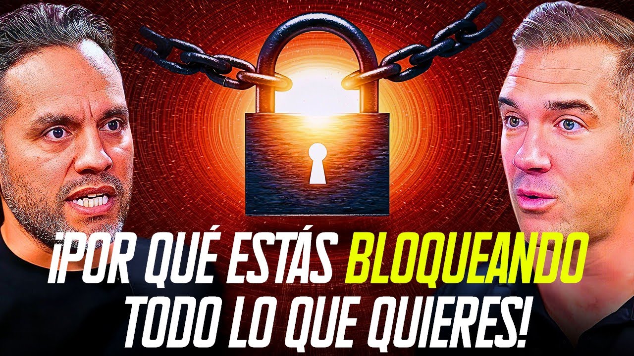 Guía Espiritual: ¡Deja De Decir Esto! ¡Te Impide Tener Lo Que Deseas! | Danny Morel