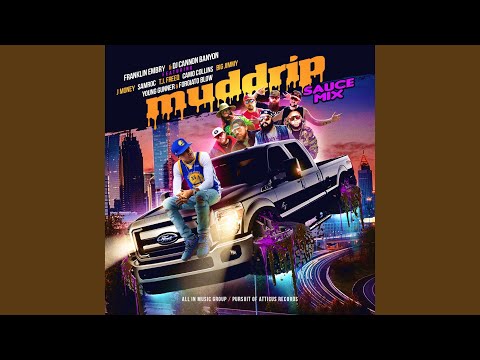 Mud Drip (Sauce Mix)