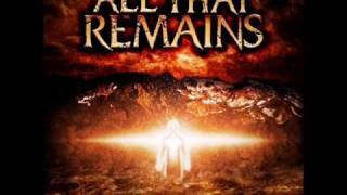 All That Remains - Two Weeks [Album Version+Lyrics]