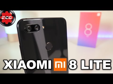 Xiaomi Mi8 Lite review en español