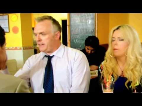 Greg Davies does Colonel Abrams 'Trapped' on Man Down.