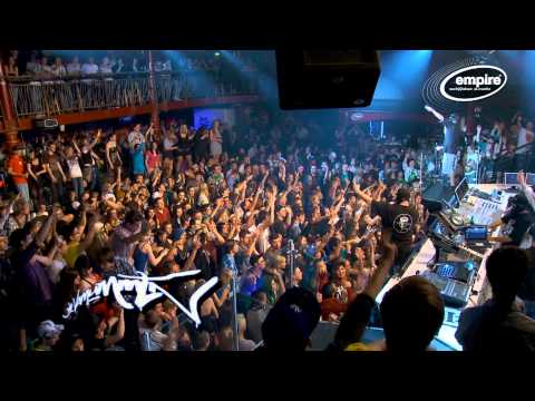 Die VAMUMMTN live im empire St. Martin