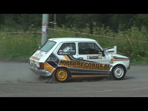 Puchar Burmistrza Świątnik Górnych i Burmistrza Wieliczki | Tworzydło / Bubula | Fiat 126 p