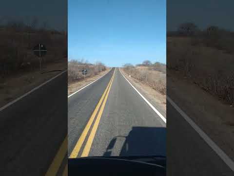 ce-371 chegando no compromisso granja rio Palhano #deus #truck #nordeste #ceará #palhano #viagem