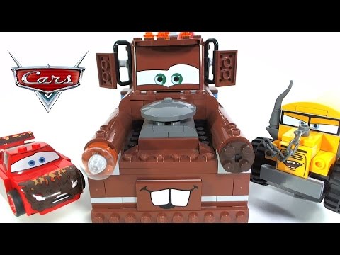Vidéo LEGO Cars 8677 : Martin