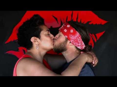 The Boom Chucka Boys - Can't Take My Lips Off You (Official Music Video)