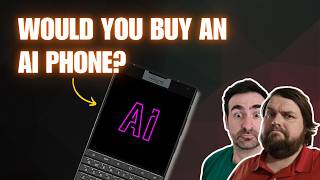 Are AI Phones the Next BlackBerry? | Web News