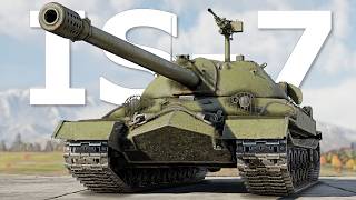 The 68-Ton Nightmare (For Your Enemies) || IS-7